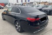 Mercedes Klasa C 200 4-Matic Avantgarde