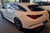 Mercedes CLA 200 AMG Line Shooting Brake