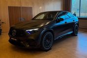 Mercedes GLC AMG Coupe 53  4-Matic