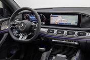 Mercedes GLE AMG 53 4-Matic+