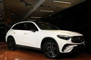 Mercedes GLC 220 d 4-Matic AMG Line