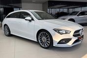 Mercedes CLA Shooting Brake 220 d 4MATIC AMG Line