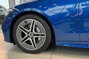 Mercedes Klasa C 220 d 4-Matic AMG