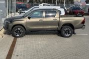 Toyota HiLux Executive D-4D mHEV Double Cab 4x4 aut