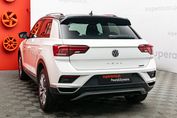 Volkswagen T-Roc 2.0 TSI 4Motion DSG