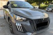 Peugeot 208 Business 1.2 mHEV e-DCS6