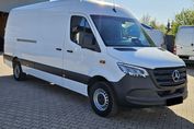 Mercedes Sprinter 317 CDI PRO Długi 9G-Tronic