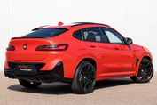 BMW X4 M Competition