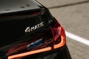 Mercedes GLC Coupe 220 d 4-Matic AMG Line