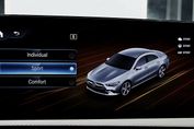 Mercedes CLA 180 d Progressive
