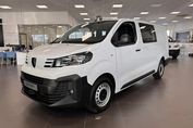 Peugeot Expert Long L2H1 Zabudowa Brygadowa Składana