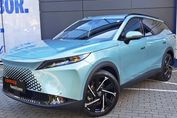 Omoda 7 1.5 t-Gdi Super Hybrid Luxury