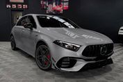 Mercedes Klasa A 45 S AMG 4-Matic