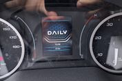 Iveco Daily 70C18 Zabudowa 15EP + Winda