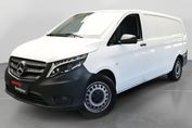Mercedes Vito 119 CDI Ekstradługi 4x4 9G-Tronic