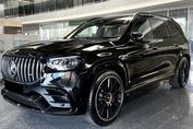 Mercedes GLS AMG 63 4MATIC+