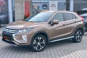 Mitsubishi Eclipse Cross 1.5 t Gpf Intense Cvt