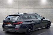 BMW Seria 5 520d xDrive mHEV sport-aut