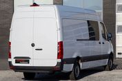 Mercedes Sprinter 317 CDI  Długi Zabudowa Brygadowa