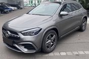 Mercedes GLA 200 AMG Line