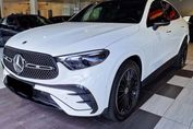 Mercedes GLC Coupe 220 d 4-Matic AMG Line