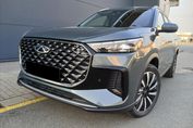 Chery Tiggo 8 Comfort 1.5 T-GDI Super Hybrid DCT