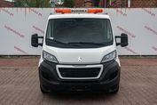 Peugeot Boxer L3 Doka + Plandeka