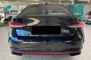 Skoda Octavia RS 2.0 TSI DSG