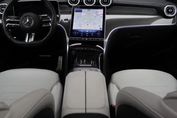Mercedes GLC Coupe 300 d 4-Matic AMG Line