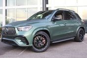 Mercedes GLE AMG 53  4-Matic+