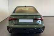 Audi A3 TFSI S Line