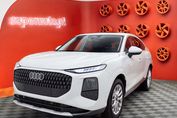 Audi Q3 TFSI Sportback