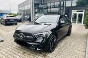 Mercedes GLC Coupe 300 4-Matic AMG Line