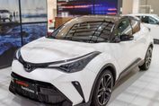 Toyota C-HR 2.0 Hybrid GR Sport