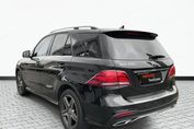Mercedes GLE 350 d 4-Matic