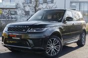 Land Rover Range Rover Sport s 2.0SI4 Hse