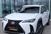 Lexus UX 300h F Sport Design