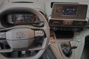 Toyota Proace City Long Active 1.5 diesel
