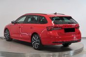 Skoda Octavia Sportline 1.5 TSI mHEV DSG