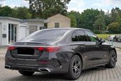 Mercedes Klasa E 220 d  4-Matic AMG