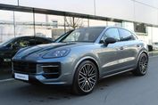 Porsche Cayenne Coupe E-Hybrid Black Edition