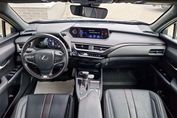 Lexus UX 2.0