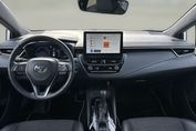 Toyota Corolla Hybrid Style
