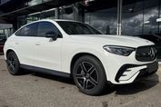 Mercedes GLC Coupe 200 4-Matic AMG Line