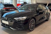 Audi A3 S3 TFSI quattro