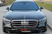 Mercedes Klasa S 400 d 4MATIC L AMG Line