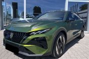 Peugeot 408 GT Exclusive e-DCS7 1.6 Plug-in Hybrid