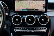 Mercedes GLC Coupe 200 mHEV 4-Matic