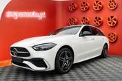 Mercedes Klasa C 200 d AMG