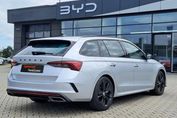 Skoda Octavia 2.0 TDI RS DSG